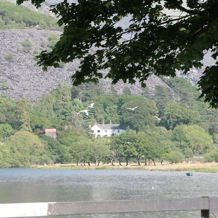 Padarn Apartment At Glanybala Holidays Llanberis Eksteriør billede