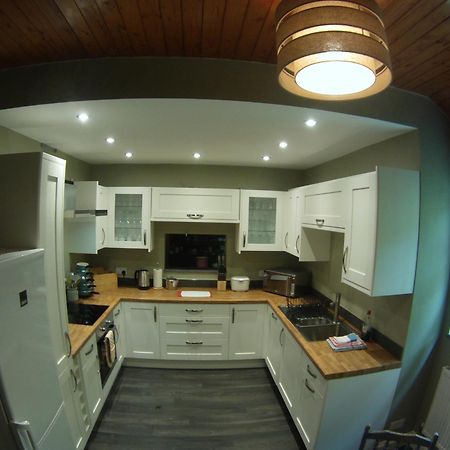 Padarn Apartment At Glanybala Holidays Llanberis Eksteriør billede