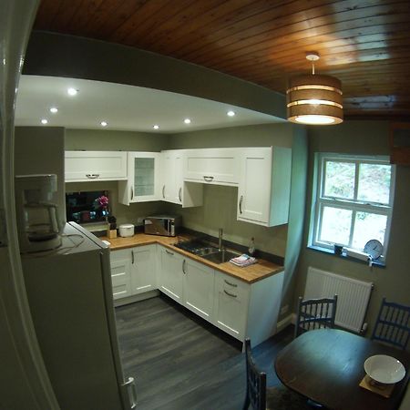Padarn Apartment At Glanybala Holidays Llanberis Eksteriør billede