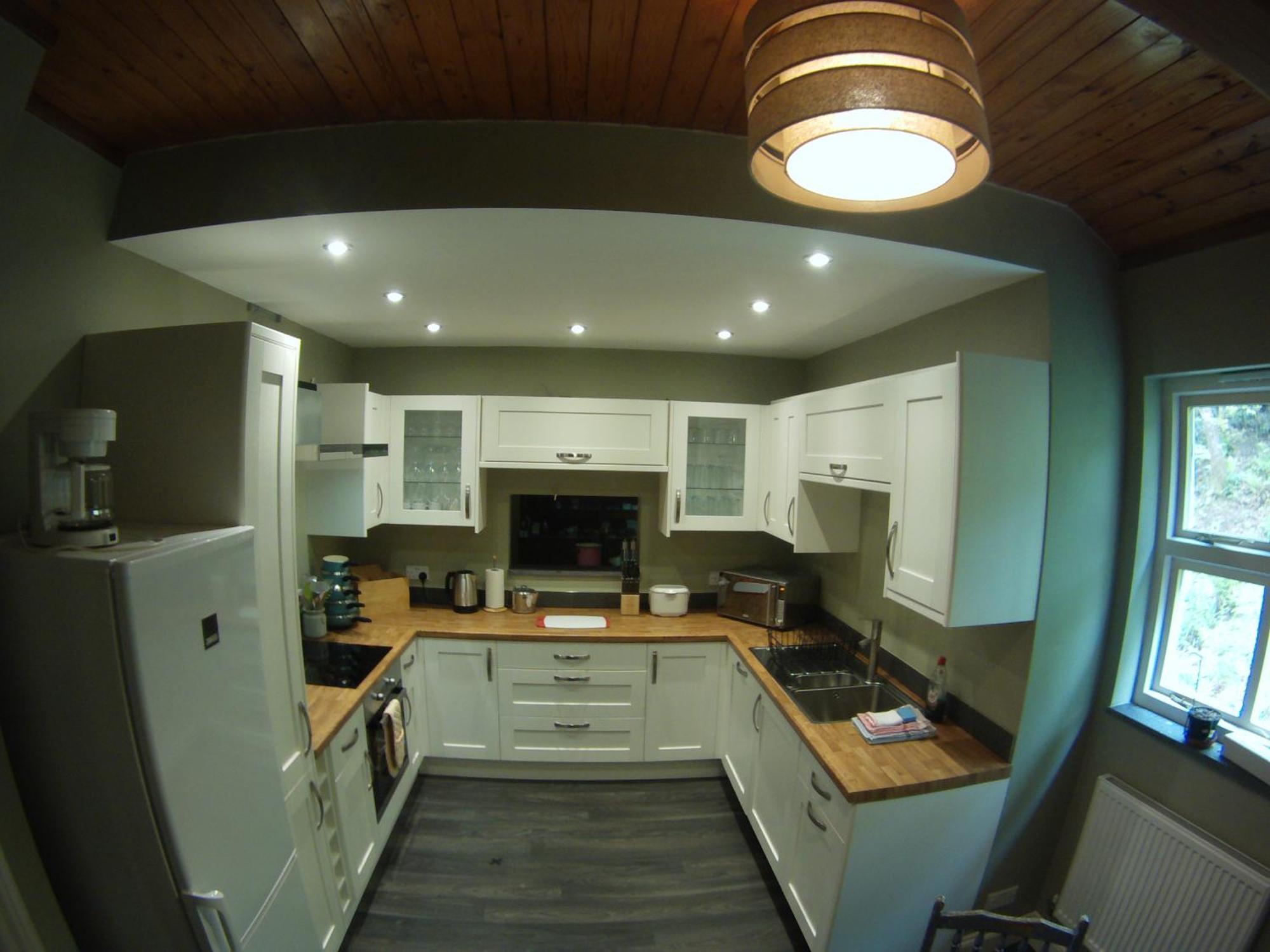 Padarn Apartment At Glanybala Holidays Llanberis Eksteriør billede