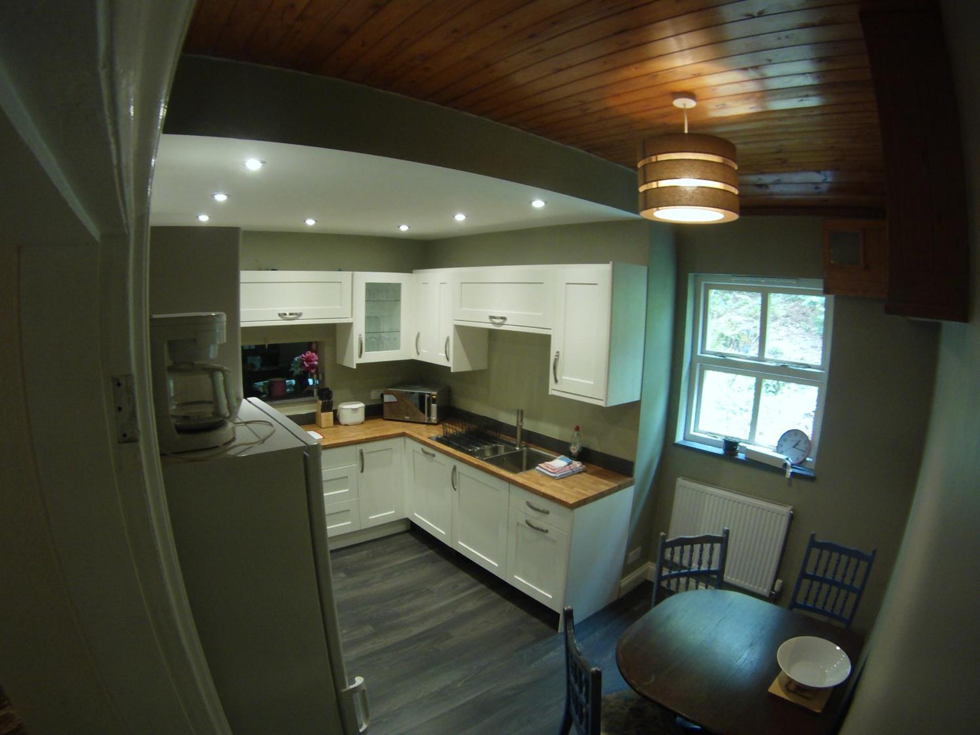 Padarn Apartment At Glanybala Holidays Llanberis Eksteriør billede