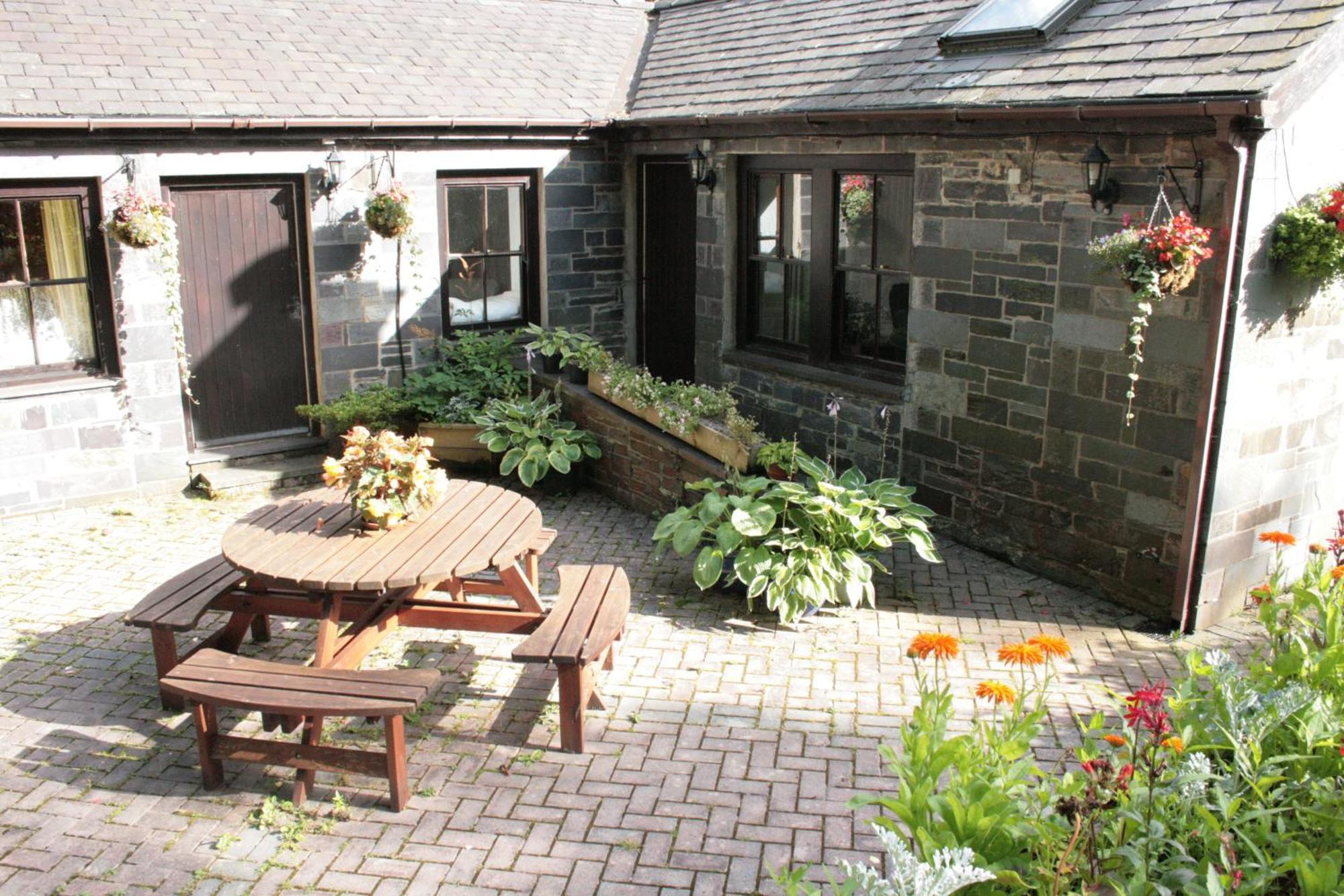 Padarn Apartment At Glanybala Holidays Llanberis Eksteriør billede
